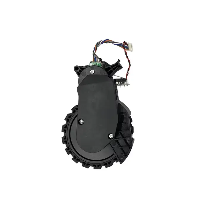 Convient pour Xiaomi S20 + B108GL vadrouille autonettoyante 2 Pro/B113CN robot aspirateur accessoires de roue coulissante gauche et droite