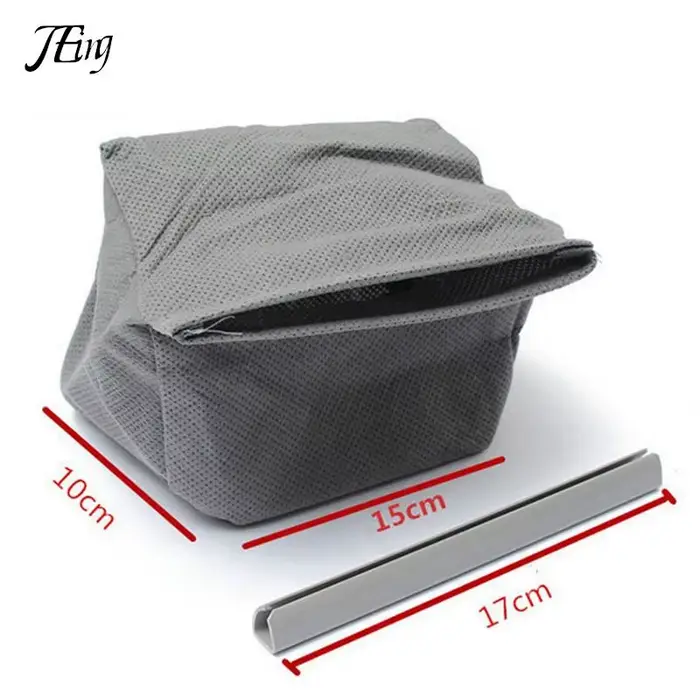 Sac à poussière universel lavable pour aspirateur
