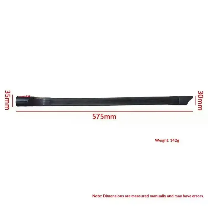 Suceur Flexible, Compatible avec l'aspirateur sans fil V7