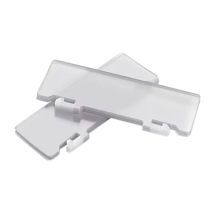 Kit d'accessoires pour aspirateur robot Ecovacs Deebot X1 T10 T8 T9 Max T5 N5 N8 N8 Pro T20 PRO : Volet d'aspiration sous vide et porte de compartiment à poussière