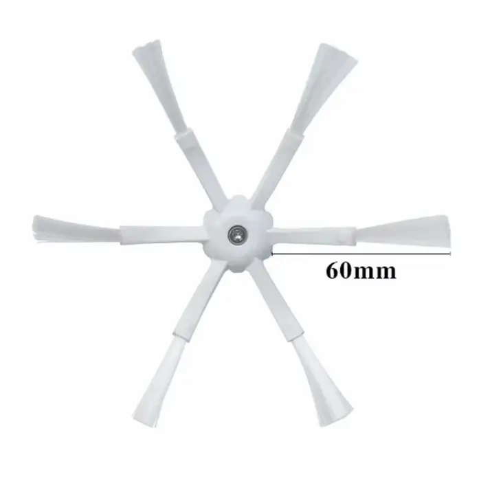 Brosse latérale pour aspirateur robot Xiaomi/Roborock S50 S51 S55