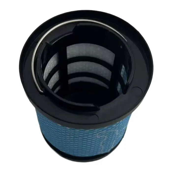 Filtre de protection de moteur réutilisable