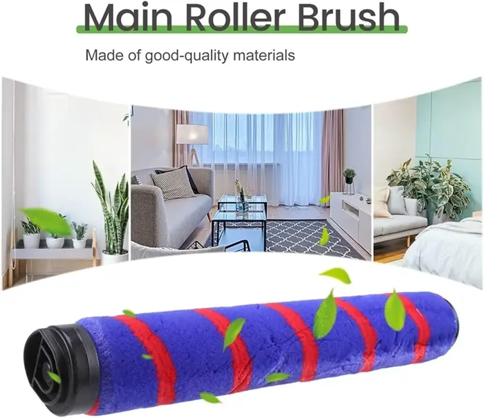 Brosse à rouleaux compatible avec les aspirateurs Tineco A10 A11 Hero A10 A11
