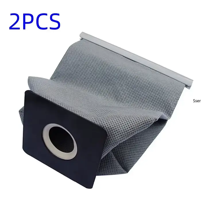 Sac universel de dépoussiérage lavable pour aspirateurs