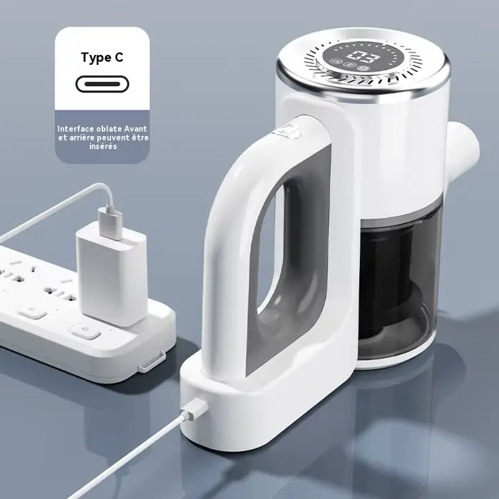Aspirateur à main sans fil multifonction