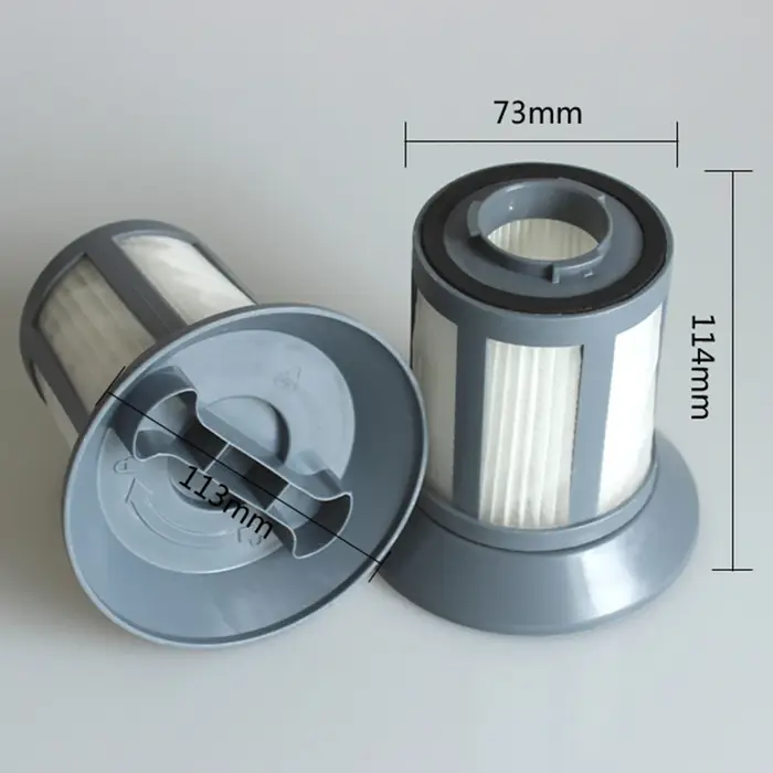 Filtre et filtre en nylon pour Bomann BS 9022 CB Clatronic BS 1293 cuillère à soupe