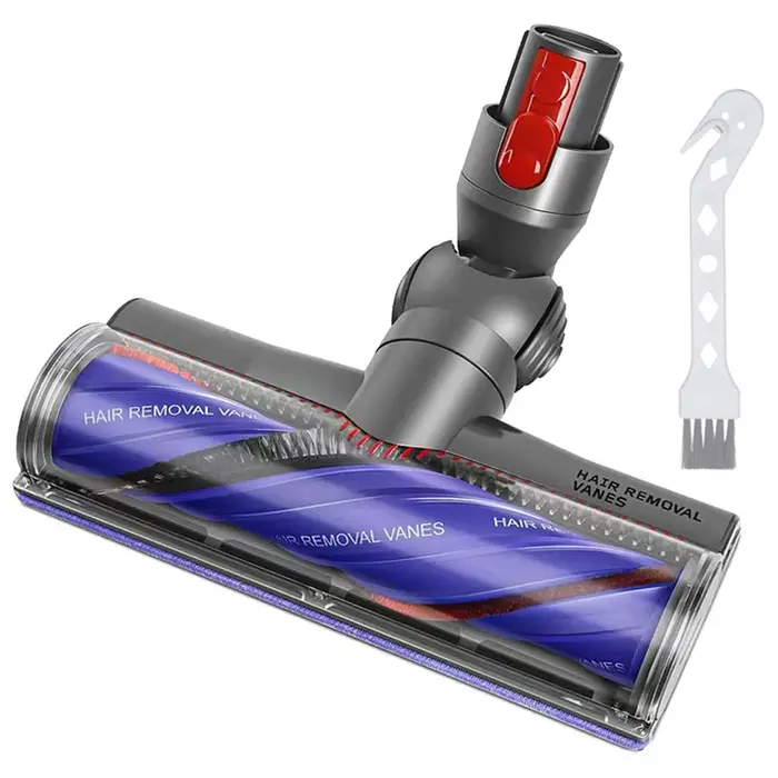 Tête de brosse à entraînement Direct Anti Entangleme pour aspirateur Dyson V12Slim/Digital Slim