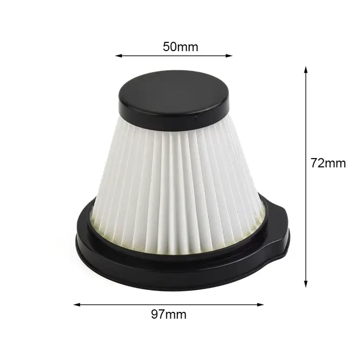 Filtre sans fil pour aspirateur