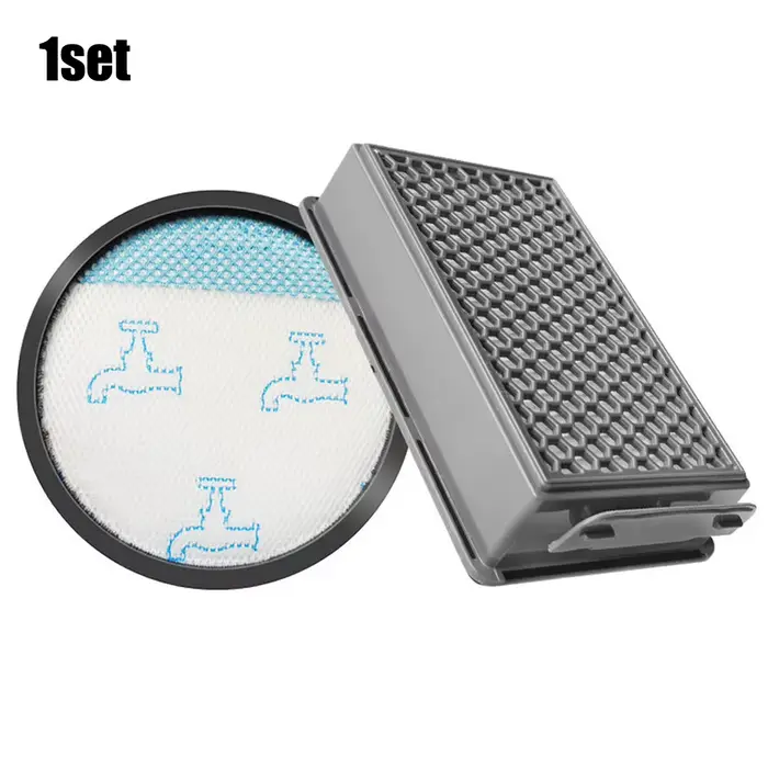 Ensemble de filtres de Protection de moteur d'aspirateur pour Rowenta RO4825EA Compact Power XXL RO4