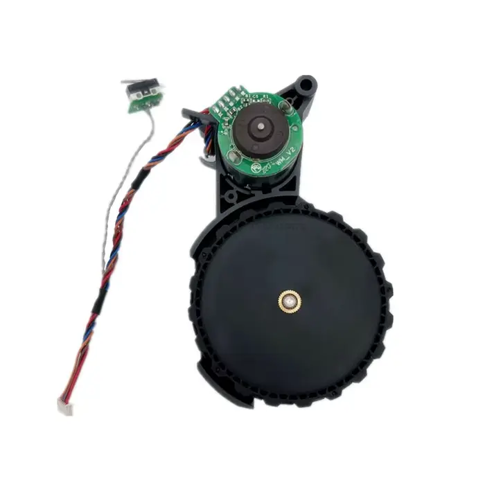 Roborock – roues de marche originales pour aspirateur Robot S5 Max S6 Pure S7