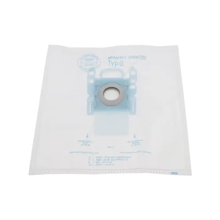 Sac à poussière de rechange pour aspirateur Bosch