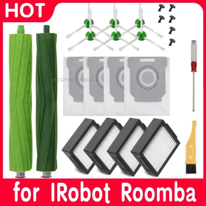 Accessoires pour aspirateur robot IRobot Roomba