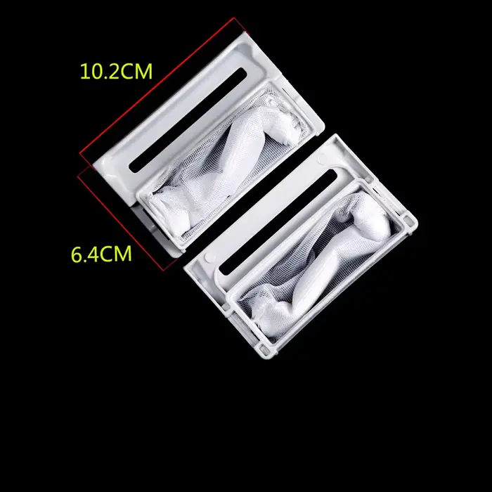 Accessoire de sac filtrant pour machine à laver, Compatible avec les modèles XQB50-198SF XQB60-W2TT 