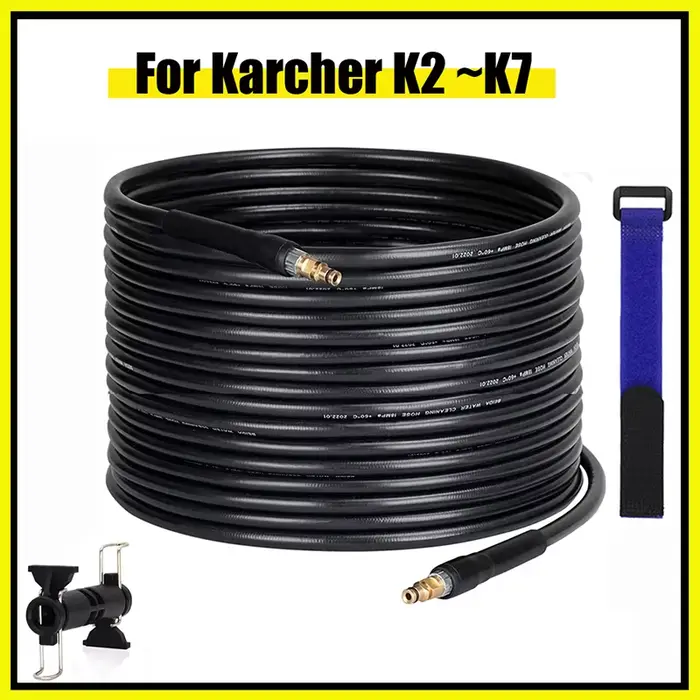 Tuyau de raccordement haute pression pour nettoyeur Karcher K2 K3 K5 K7