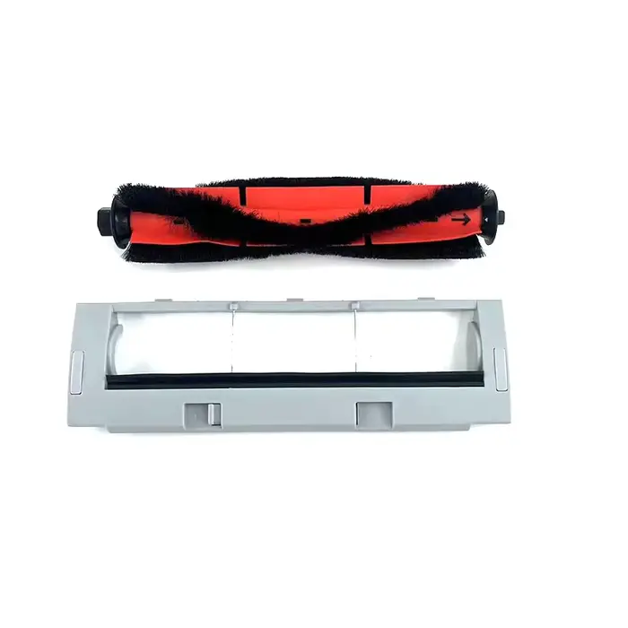 Accessoires d'aspirateur robot Roidmi Eve Plus, couvercle de brosse principale, brosse principale, o