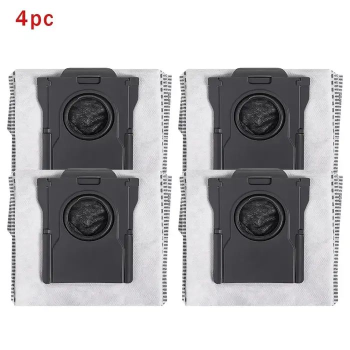 Sac à poussière pour aspirateur Dreame X30 Ultra/X40 Ultra/X50 Ultra/X50 Pro/X50 Master/X30 PRO/X40