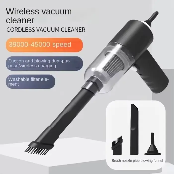 Petit aspirateur Portable pour véhicules polyvalents, petite pompe domestique, aspirateur de voiture