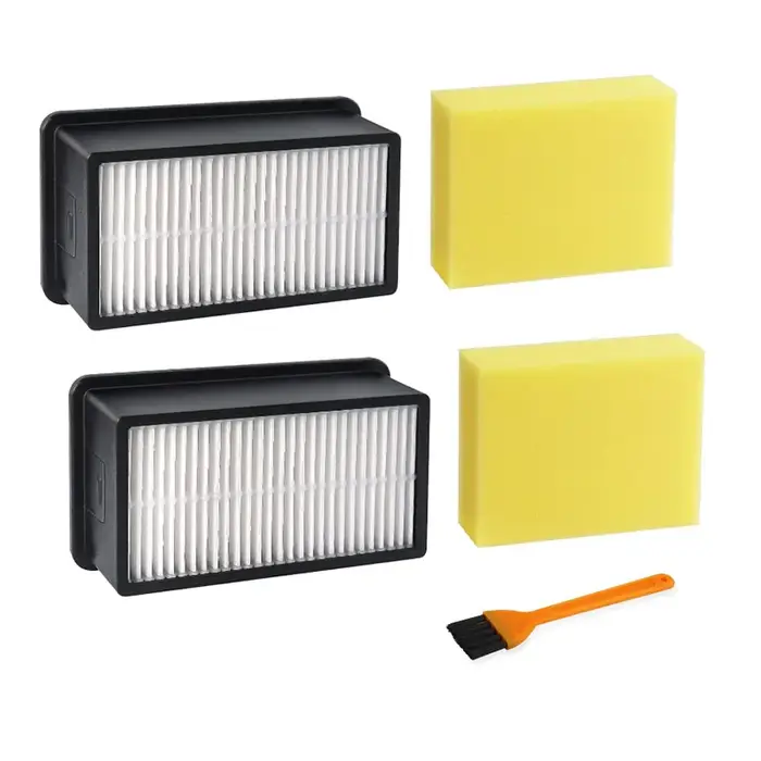 Kit d'accessoires pour aspirateur, filtre HEPA et mousse, pièces pour Bissell 9595A série 1819 1822 