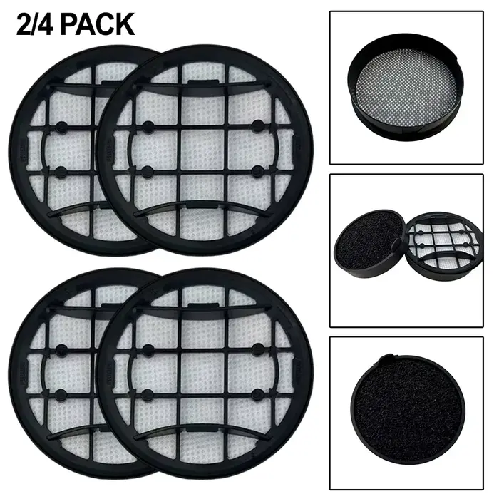 Filtre en mousse lavable pour aspirateur Philips VC7000/8000