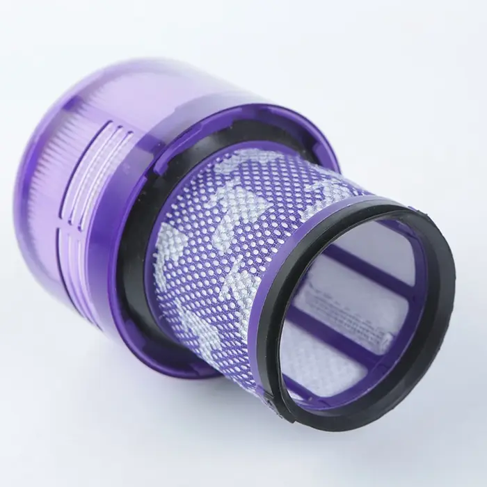 2Pack Pound pour Dyson V11 V15 SV14 SV22 Filtre de rechange lavable Pièces