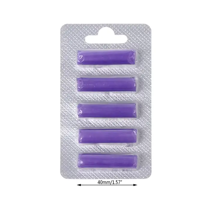 Sacs d'aspirateur, 5 pièces, désodorisant d'air, bâtons de parfum parfumés