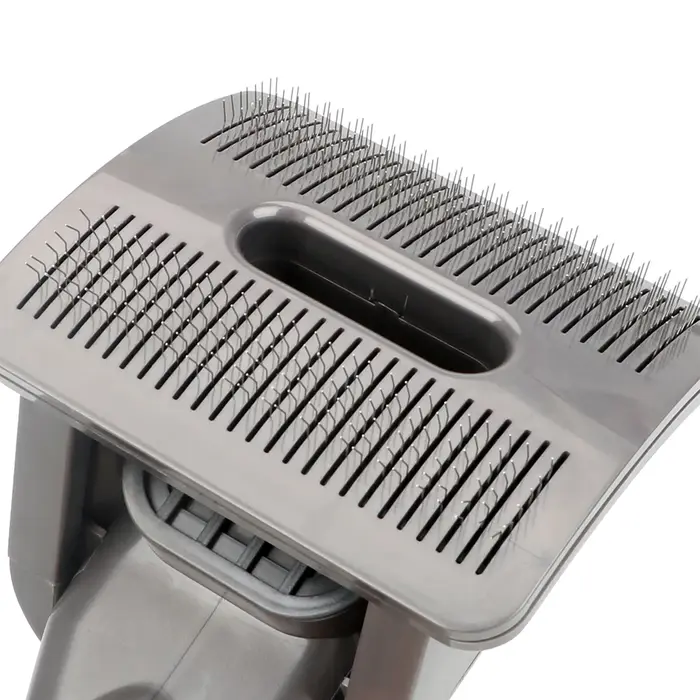 Peignes pour chiens et chats, aspirateur, outils de toilettage, poils de fourrure d'animaux, toilettes pour Dyson, fournitures pour chiens, produits pour animaux de compagnie