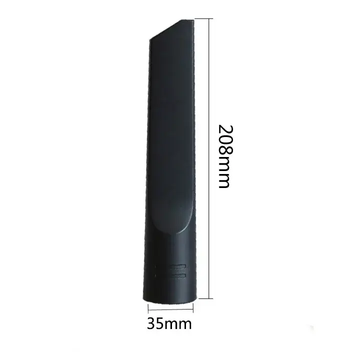 35mm/32mm pour Electrolux PHILPS Rowenta LG pièces d'aspirateur buse de tête d'aspiration plate