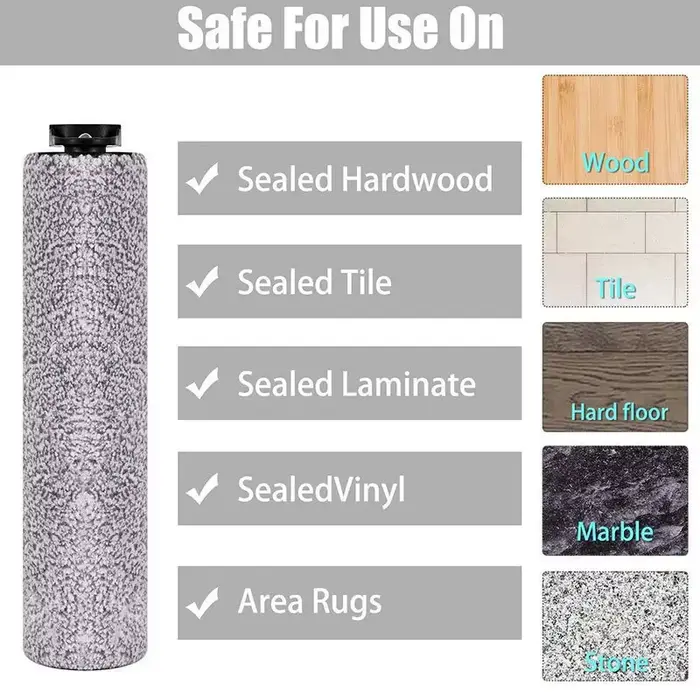 Kits de filtre Hepa pour brosse à rouleau principal