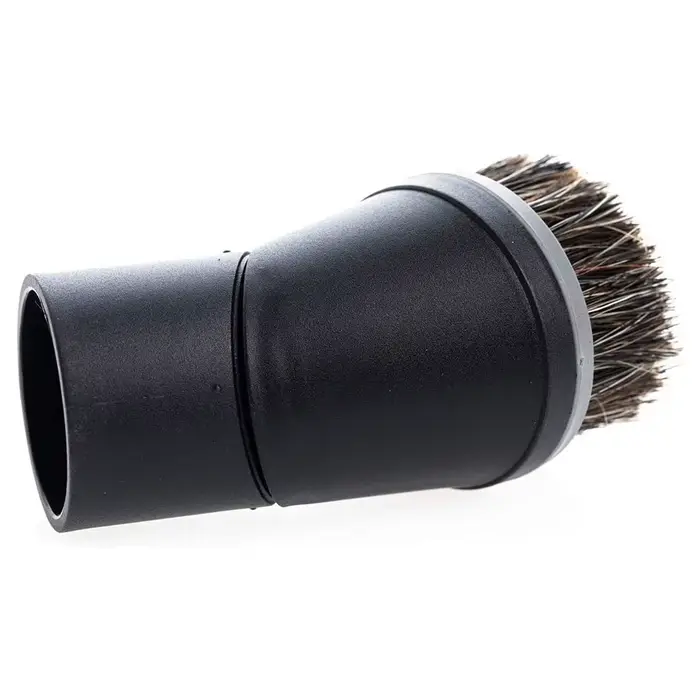 Brosse d'aspiration pivotante pour dépoussiérage