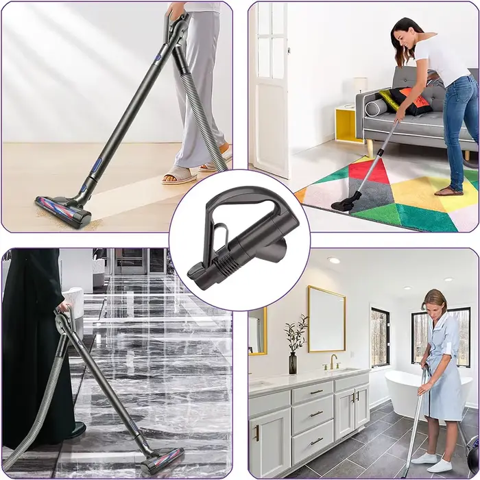 Pour Dyson DC19 DC26 DC29 DC33C DC37 DC23 DC32 DC36 DC48 DC52 poignée d'aspirateur