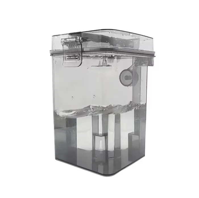 Le réservoir d'égout est compatible avec les accessoires pour aspirateur robot Ecovacs Deebot X1 Omni/X1 Plus/T10 Plus/T20 Pro/T20 Omni