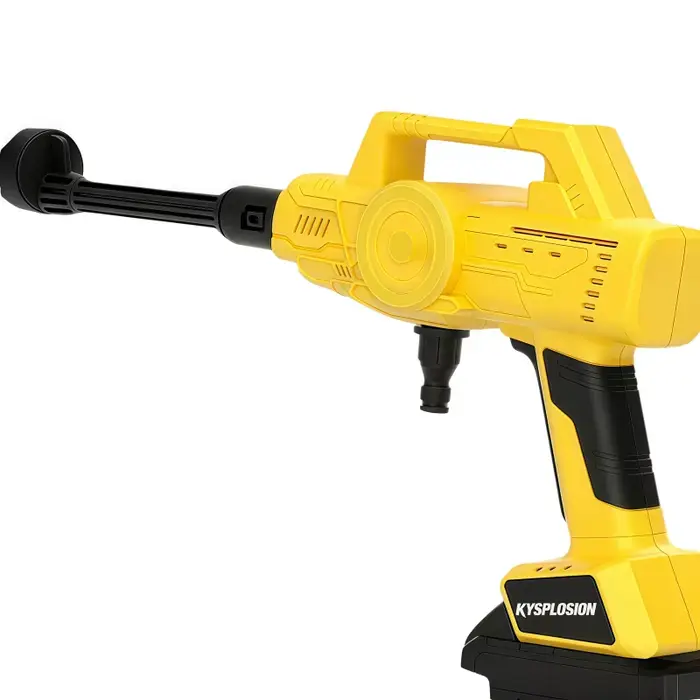 Nettoyeur haute pression sans fil sans balais 1000PSI fonctionne avec des Batteries Dewalt 20V