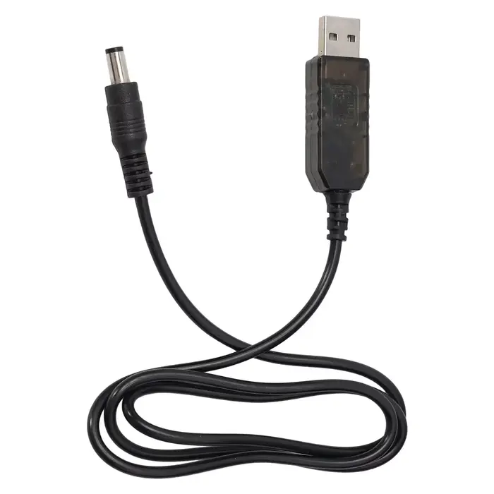 Aspirateur 8.4V USB batterie au Lithium câble de chargement chargeur DC pour Robot