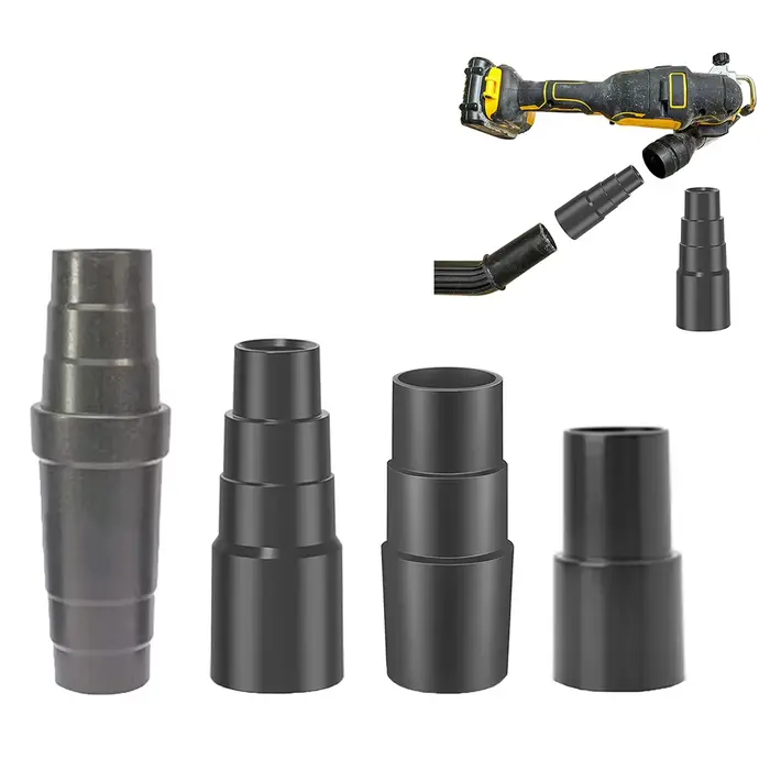 4 * adaptateurs d'aspirateur Kit d'adaptateur de fixation d'aspirateur pour magasin pour adaptateurs