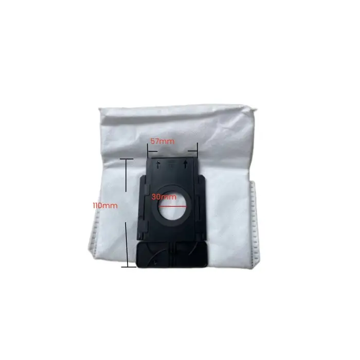 Sacs à poussière pour aspirateur Robot EZVIZ RE5 PLUS RE4 + RE4 Plus