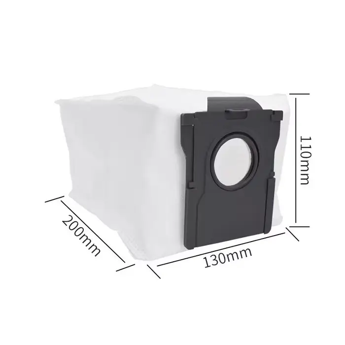 Sacs de remplacement pour aspirateur robot Original Dreame X40 Ultra / L40