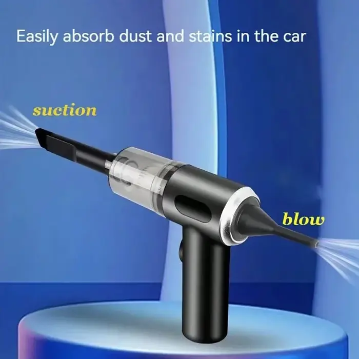 Aspirateur combiné d'aspiration et de soufflage intégrés 3 en 1