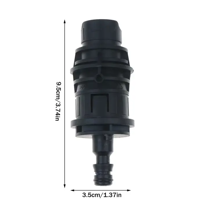 Buse turbo haute pression pour nettoyeur haute pression Lavor Comet VAX, pour surfaces de voiture, e