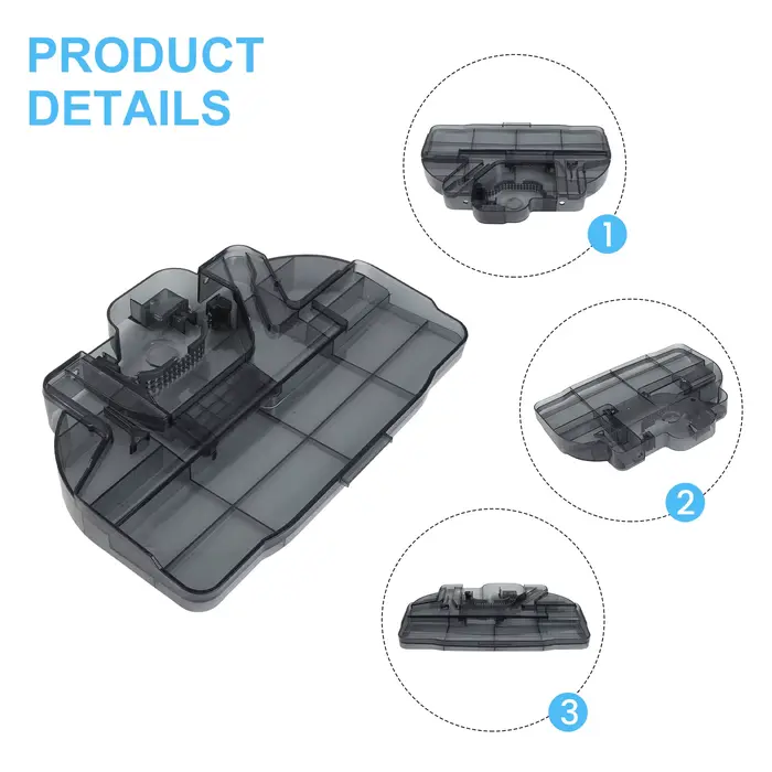 Plateau de nettoyage pour DEEBOT X8
