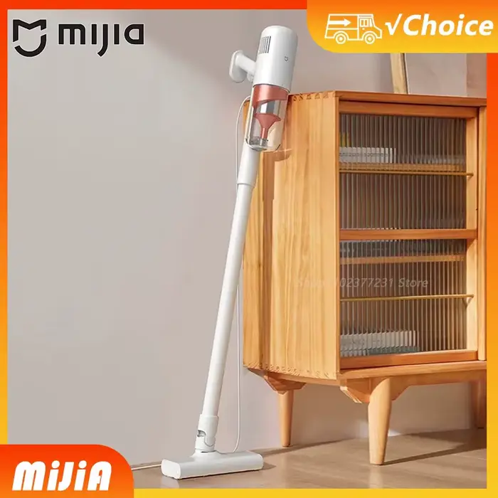 Nouvel aspirateur filaire Mijia original