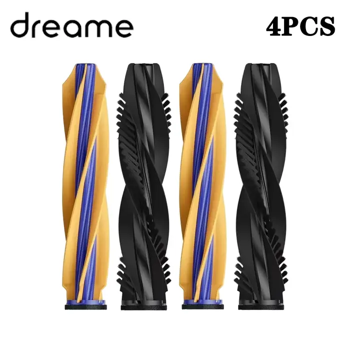 Accessoires pour aspirateurs robots Dreame X60 Ultra/X60 Master/X60 Max Ultra : sacs à poussière