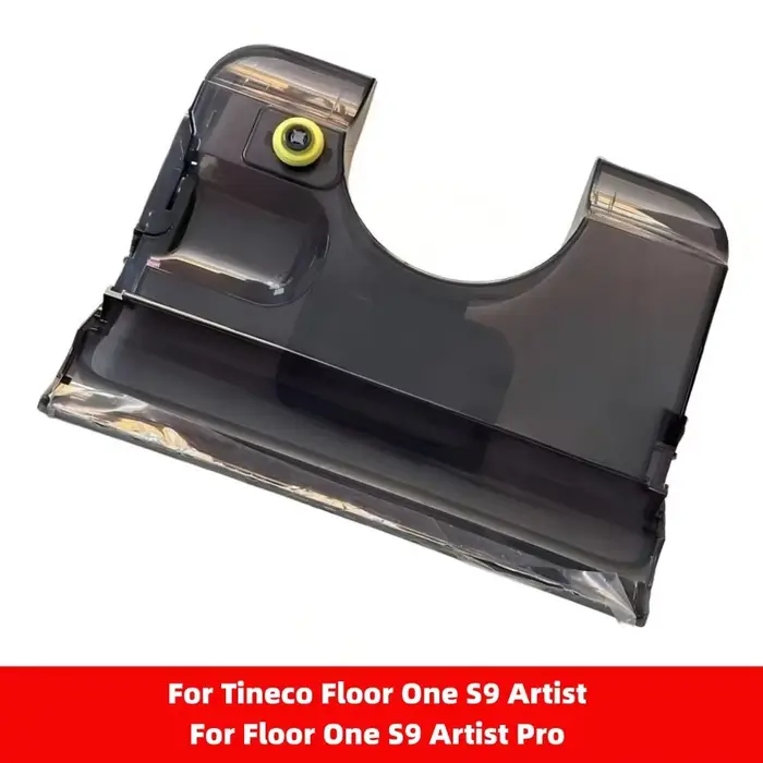 Réservoir d'eau fraîche pour Tineco Floor One S9 Artist, Floor One S9 Artist Pro, outils de nettoyag