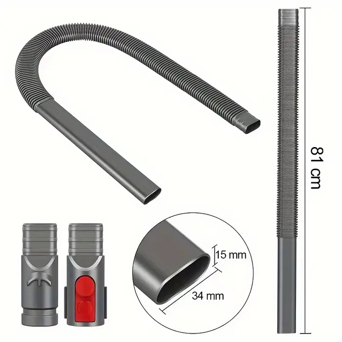 Kit de nettoyage de ventilation pour sèche-linge