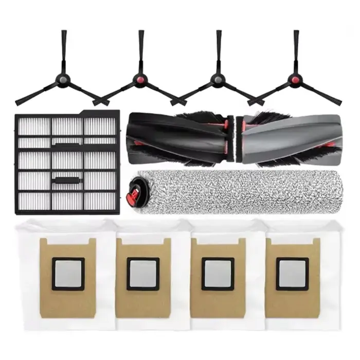 B26B 12 pièces pour aspirateur Eufy Omni E25/E28