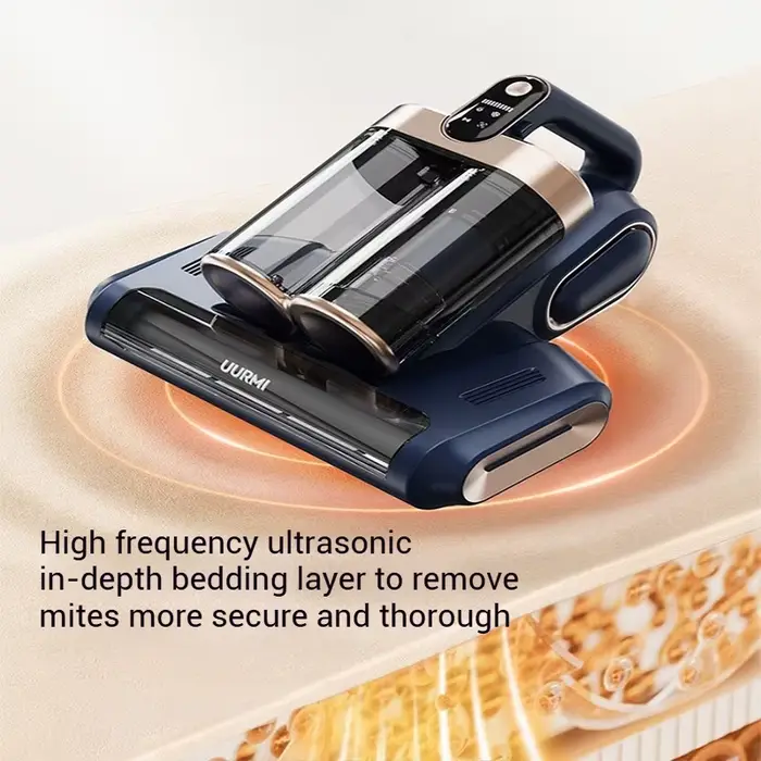 UURMI – aspirateur à matelas sans fil