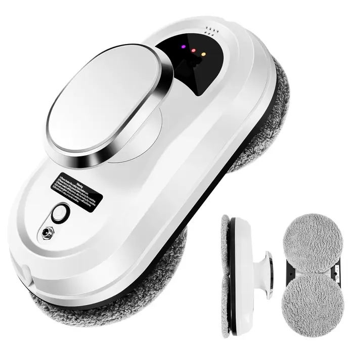 Robot nettoyeur de vitres pour la maison, nettoyeur de vitres pour livres, aspirateur intelligent, t