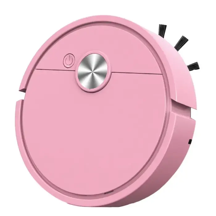 Chaque coin de votre maison Aspirateur automatique 3 en 1, capteurs anti-collision, plusieurs modes
