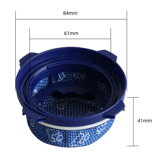 Pièces de rechange pour aspirateur Samsung Jet 60 70 75 90