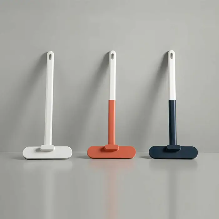 1 brosse de fenêtre multifonctionnelle à long manche