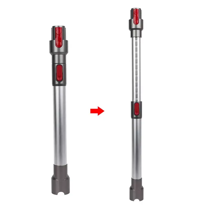 Tube d'extension télescopique pour aspirateur à main Dyson V7 V8 V10 V11 V15